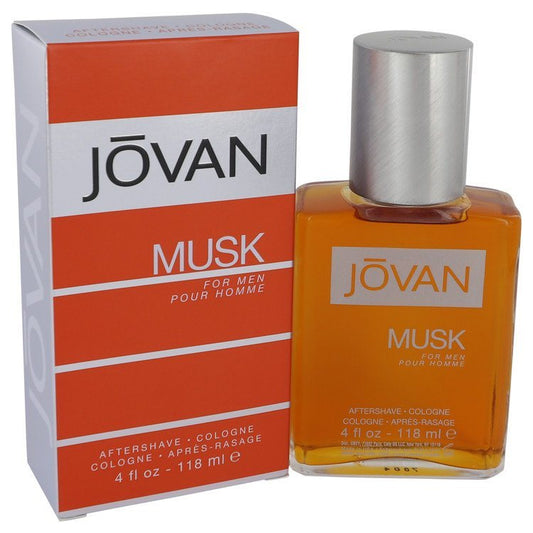 Jovan Musk by Jovan After Shave / Cologne