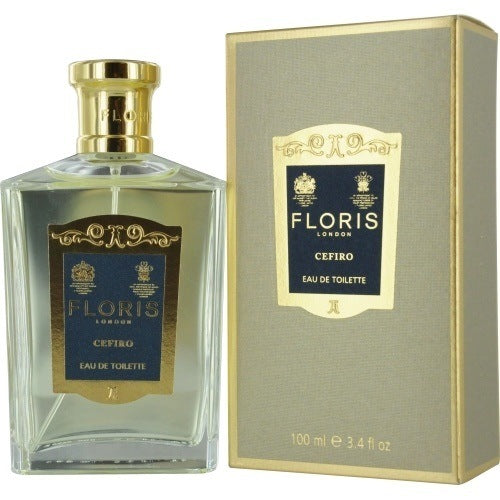 FLORIS CEFIRO by Floris EDT SPRAY 3.4 OZ