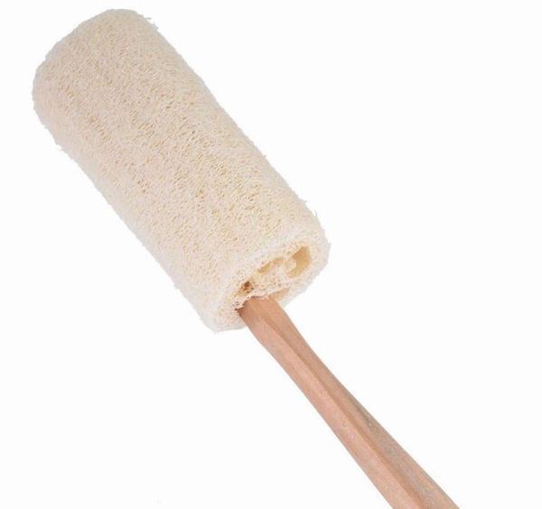 Natural Loofah Bath Brush