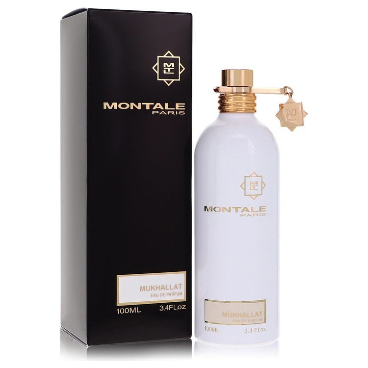 Montale Mukhallat by Montale Eau De Parfum Spray 3.4 oz