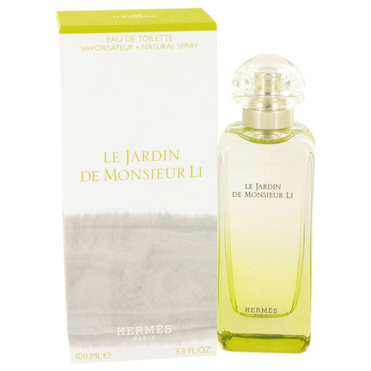 Le Jardin De Monsieur Li by Hermes Eau De Toilette Spray (unisex) 3.3 oz