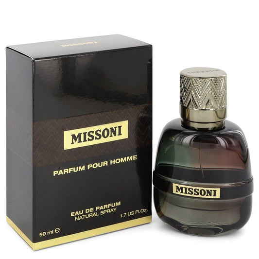 Missoni by Missoni Eau De Parfum Spray 1.7 oz