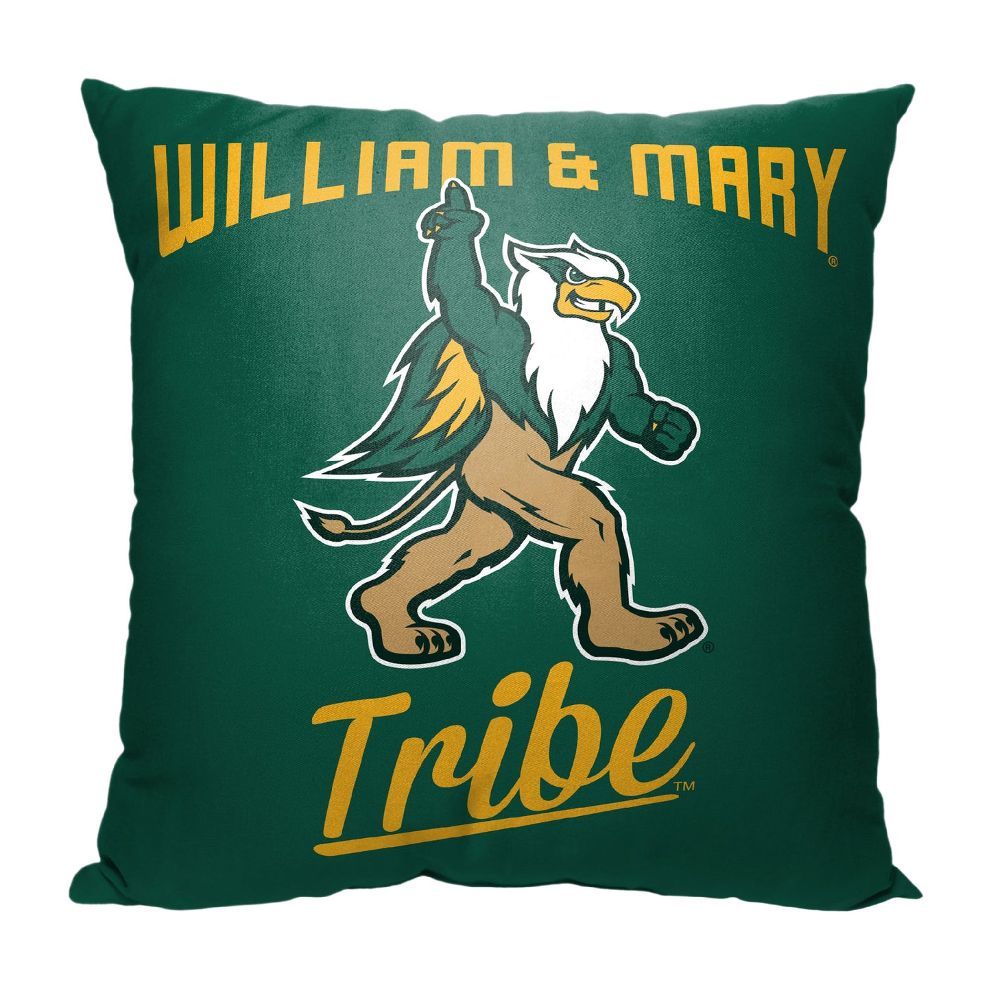 William & Mary Alumni Pillow