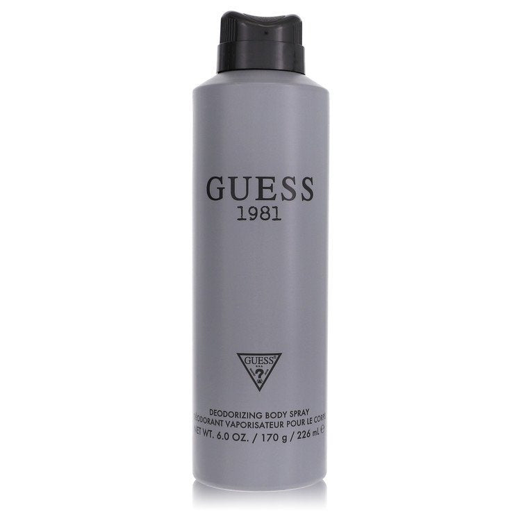 Guess 1981 by Guess Body Spray 6 oz