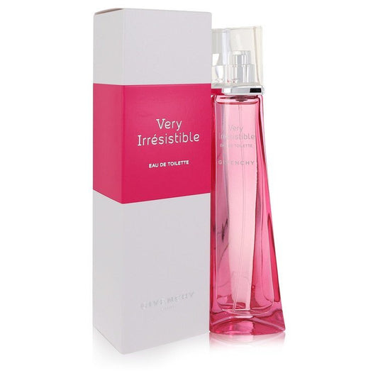 Very Irresistible by Givenchy Eau De Toilette Spray 2.5 oz