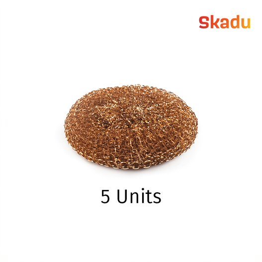 Copper Scrubber | Pack of 5