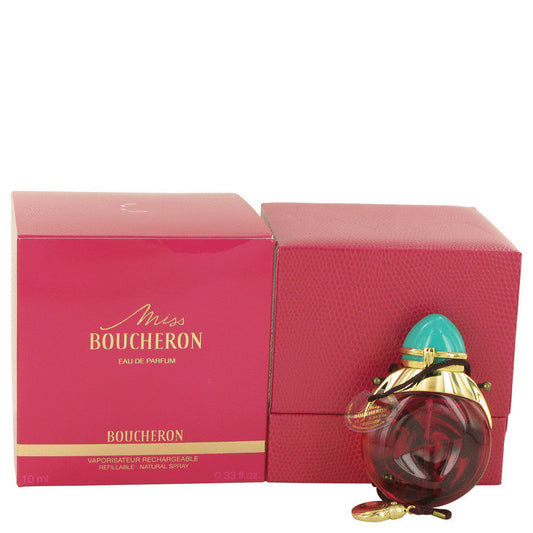 Miss Boucheron by Boucheron Eau De Parfum Refillable .33 oz