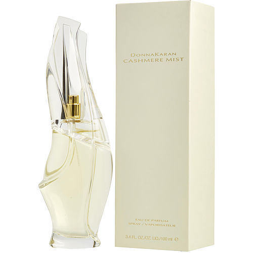 CASHMERE MIST by Donna Karan EAU DE PARFUM SPRAY 3.4 OZ