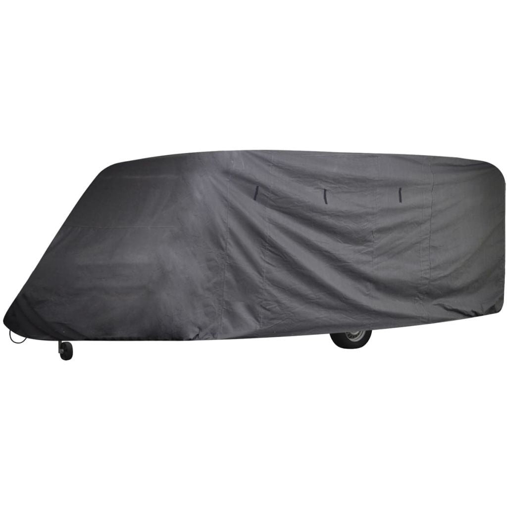 Caravan Cover Gray L