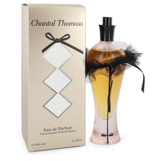 Chantal Thomass Gold by Chantal Thomass Eau De Parfum Spray 3.3 oz