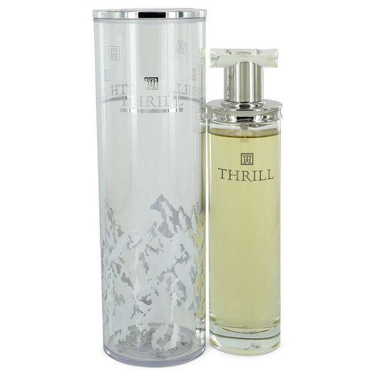 Thrill by Victory International Eau De Parfum Spray 3.4 oz