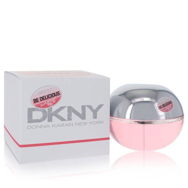 Be Delicious Fresh Blossom by Donna Karan Eau De Parfum Spray 3.4 oz