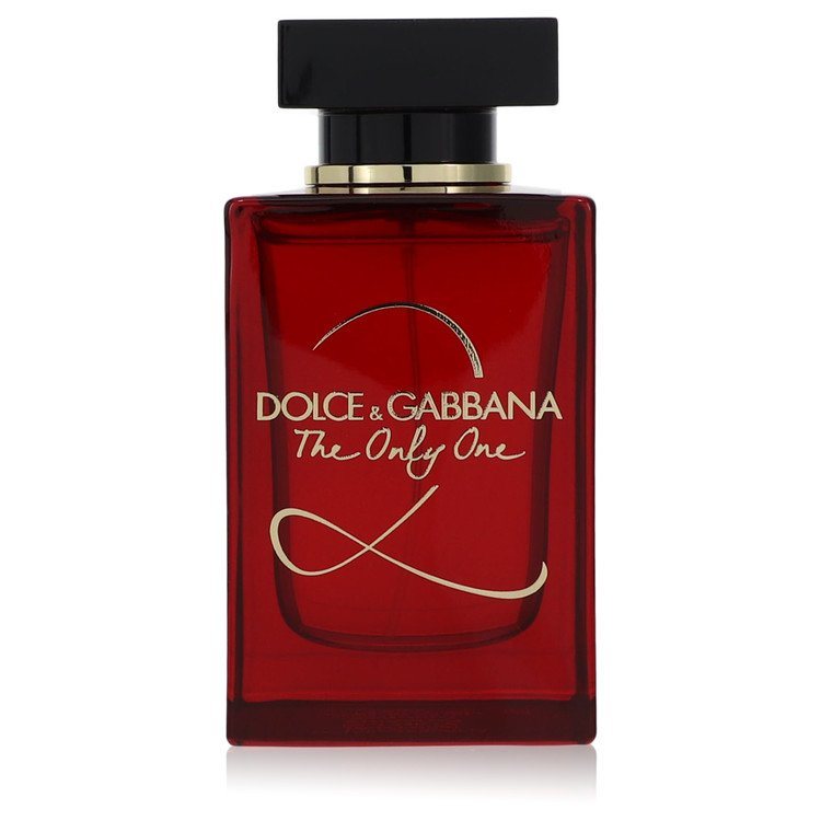 The Only One 2 by Dolce & Gabbana Eau De Parfum Spray (Tester) 3.3 oz