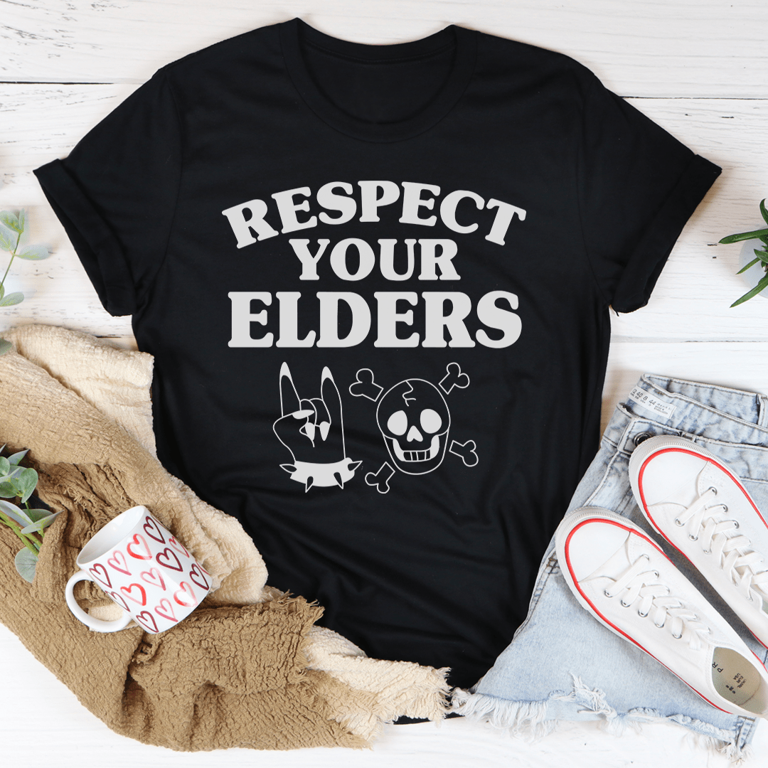 Respect Your Elders T-Shirt