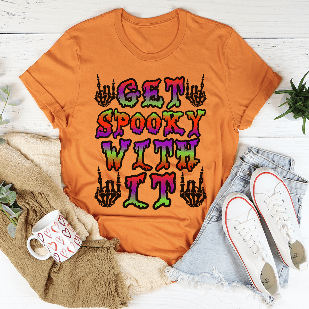 Get Spooky With It T-Shirt