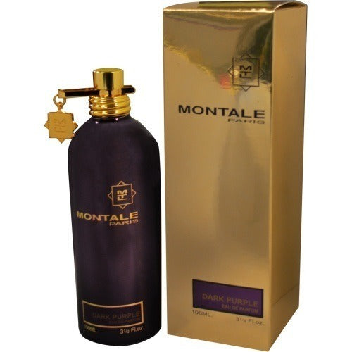 MONTALE PARIS DARK PURPLE by Montale EAU DE PARFUM SPRAY 3.4 OZ