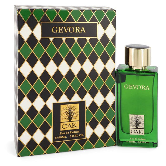 Oak Gevora by Oak Eau De Parfum Spray 3 oz