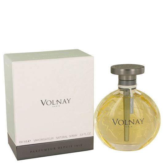 Objet Celeste by Volnay Eau De Parfum Spray 3.4 oz