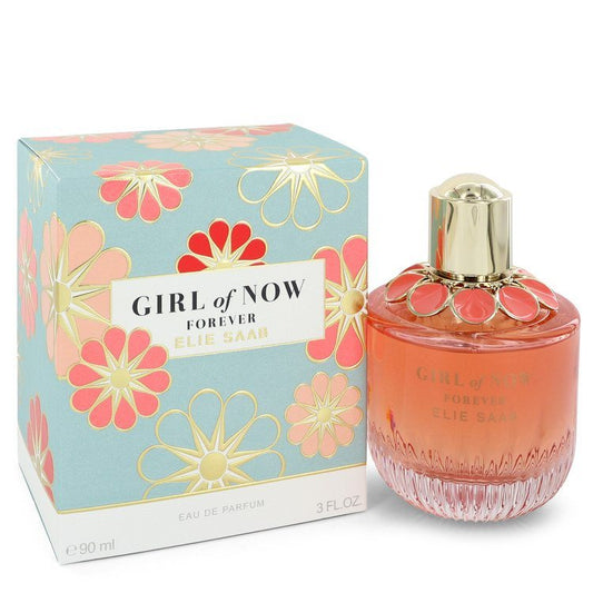 Girl of Now Forever by Elie Saab Eau De Parfum Spray 3 oz