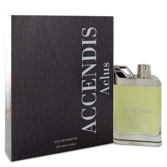 Aclus by Accendis Eau De Parfum Spray (Unisex) 3.4 oz