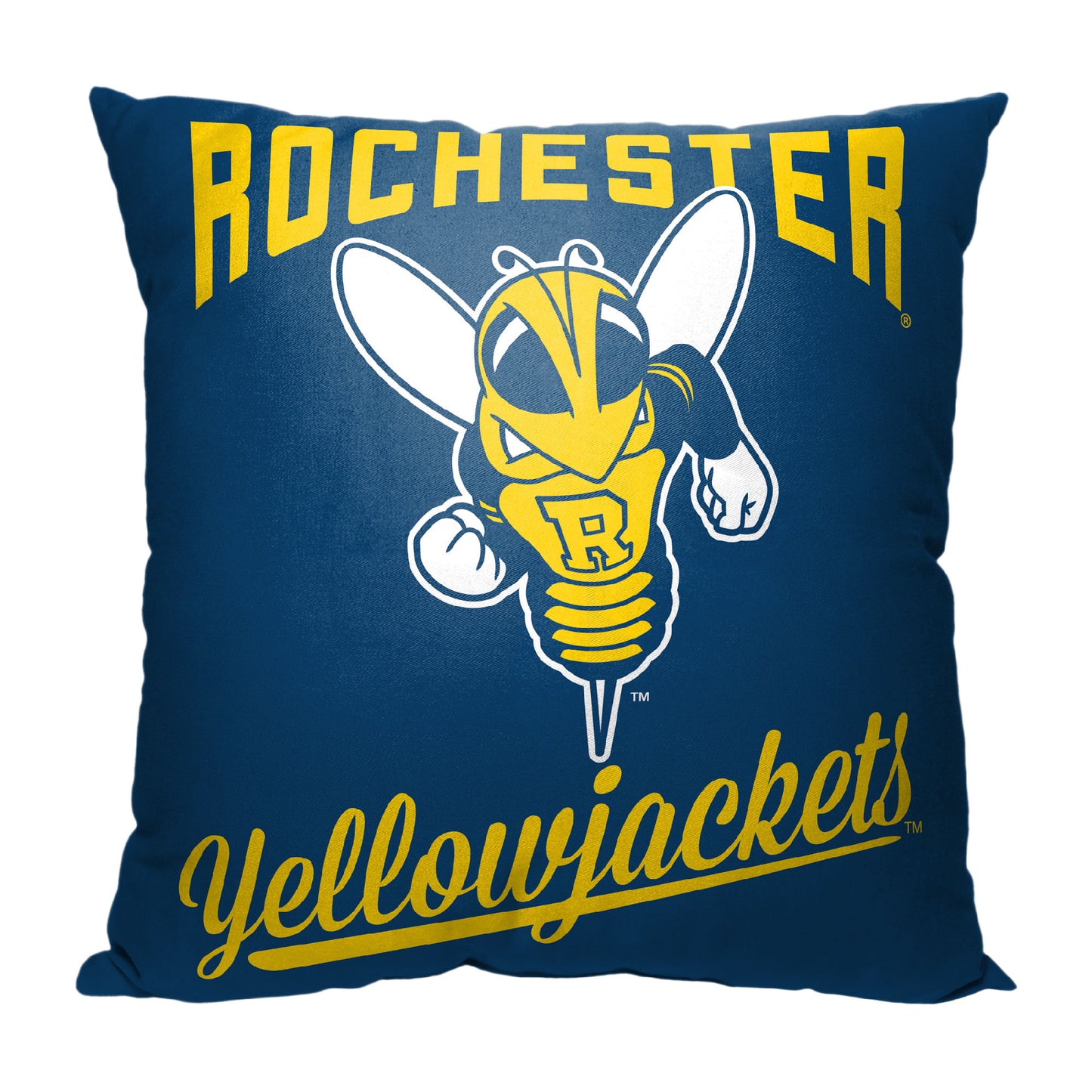 Rochester Alumni Pillow