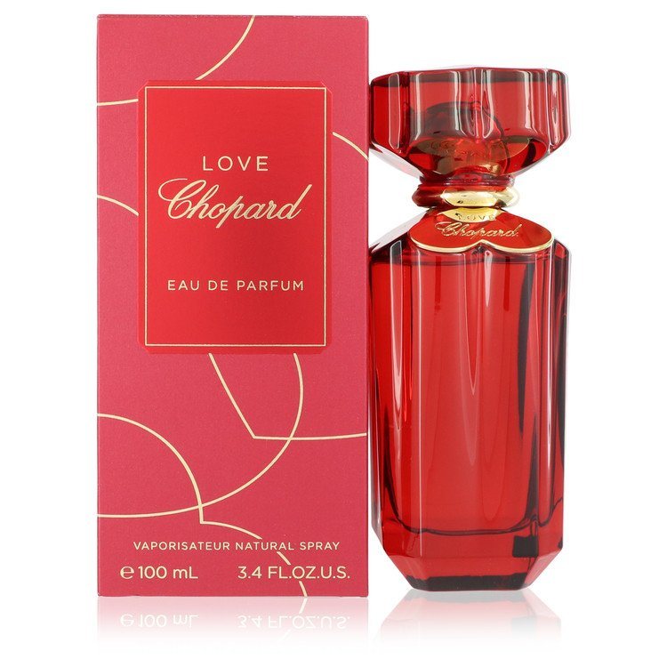 Love Chopard by Chopard Eau De Parfum Spray 3.4 oz