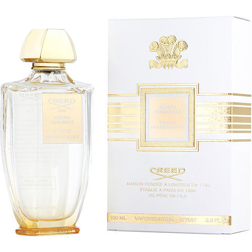 CREED ACQUA ORIGINALE ZESTE MANDARINE by Creed EAU DE PARFUM SPRAY 3.3 OZ