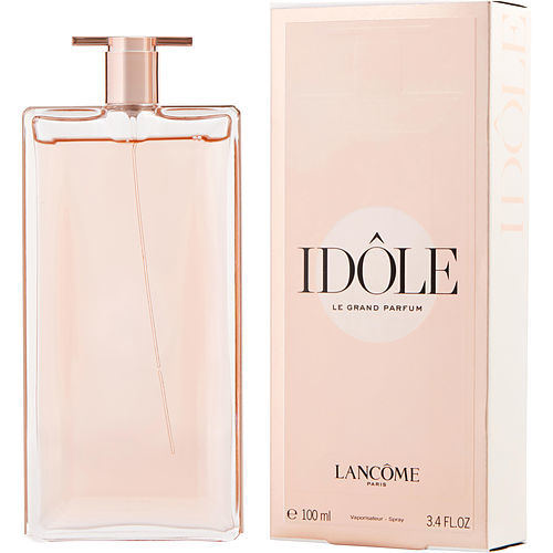 LANCOME IDOLE by Lancome EAU DE PARFUM SPRAY 3.4 OZ