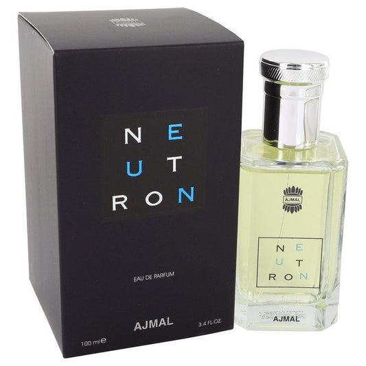 Ajmal Neutron by Ajmal Eau De Parfum Spray 3.4 oz