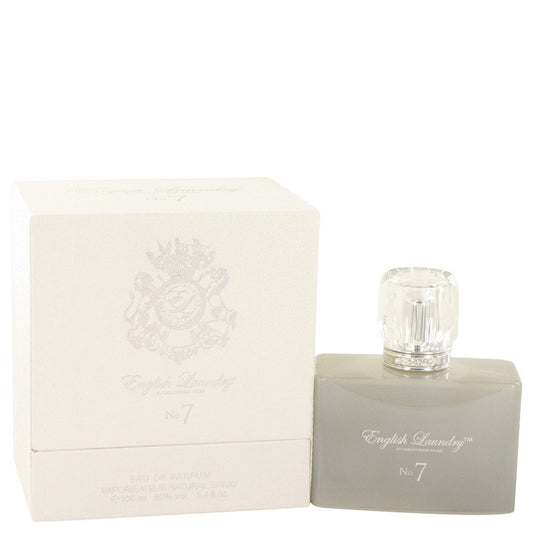 English Laundry No. 7 by English Laundry Eau De Parfum Spray 3.4 oz