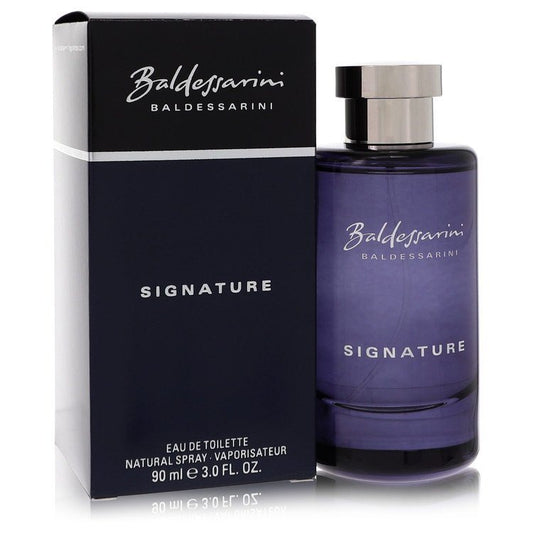 Baldessarini Signature by Baldessarini Eau De Toilette Spray 3 oz