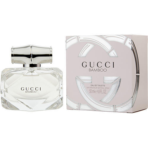 GUCCI BAMBOO by Gucci EDT SPRAY 1.6 OZ