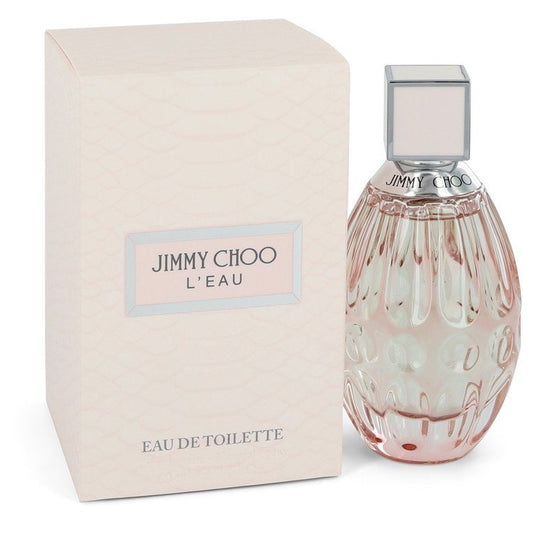 Jimmy Choo L'eau by Jimmy Choo Eau De Toilette Spray 2 oz