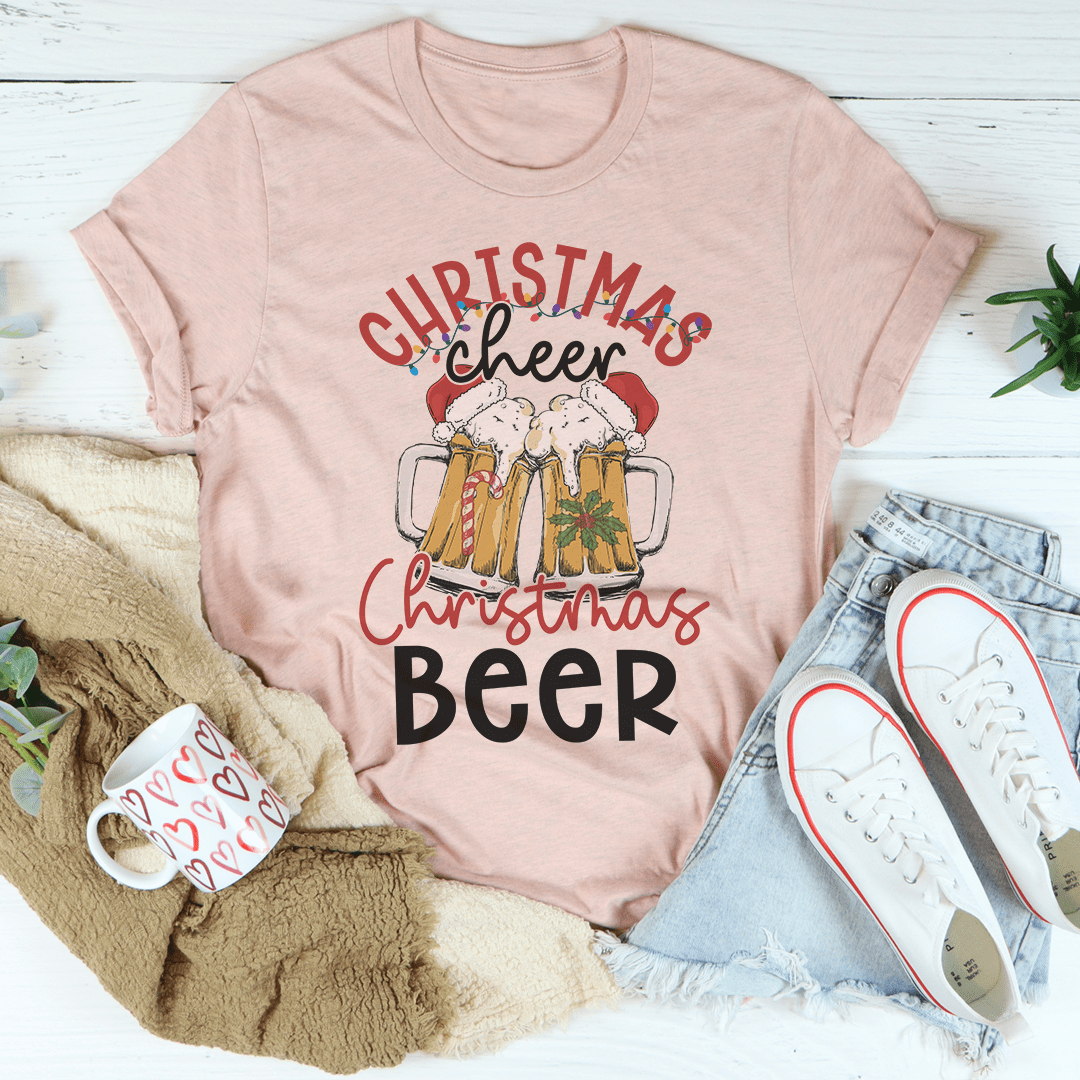 Christmas Beer T-Shirt