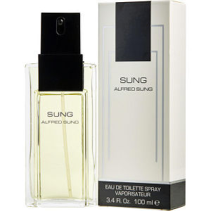 SUNG by Alfred Sung EDT SPRAY 3.4 OZ