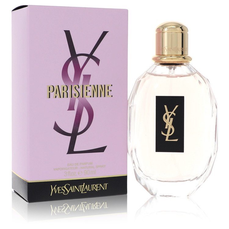 Parisienne by Yves Saint Laurent Eau De Parfum Spray 3 oz