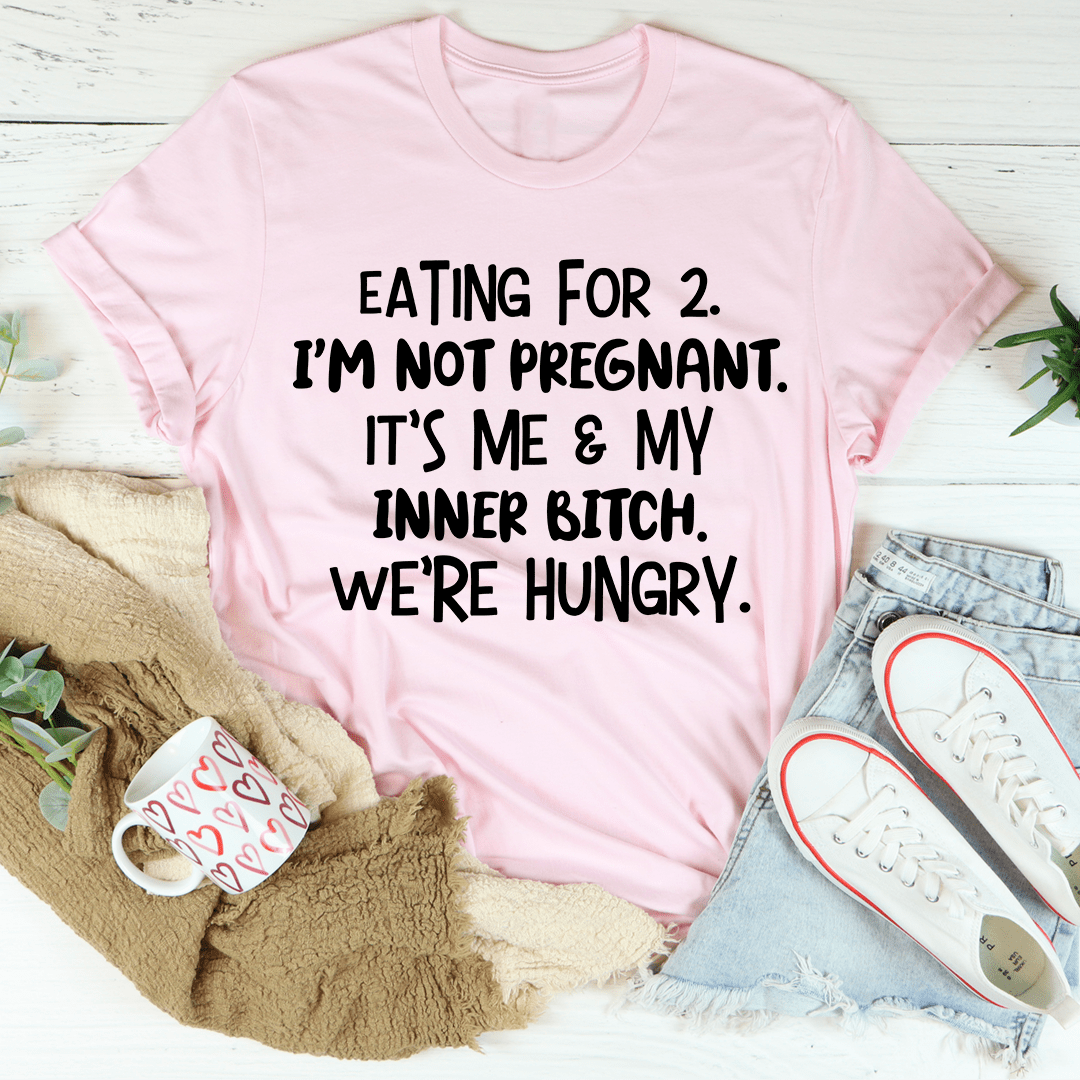 Eating For Two T-Shirt