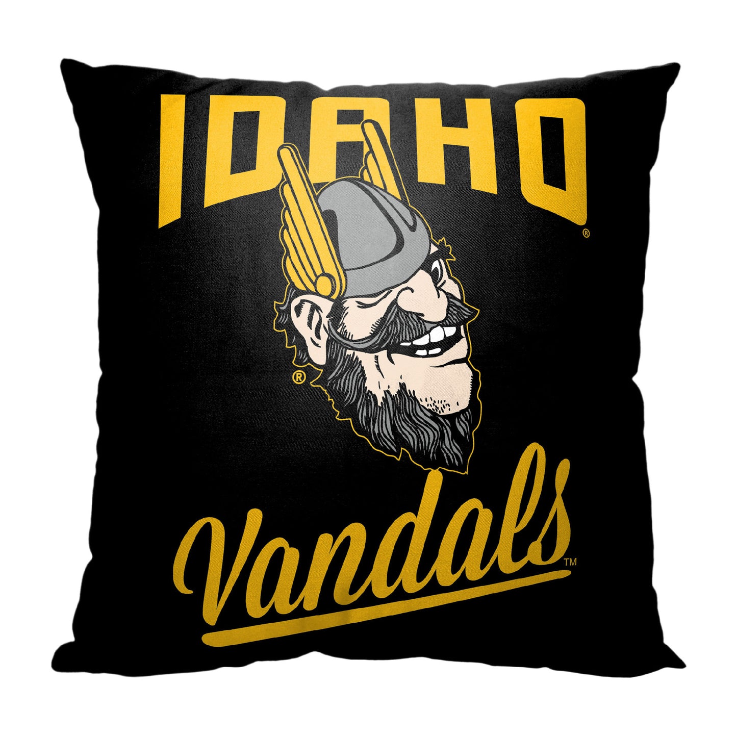 Idaho Idaho Alumni Pillow