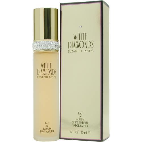 WHITE DIAMONDS by Elizabeth Taylor EAU DE PARFUM SPRAY 1.7 OZ