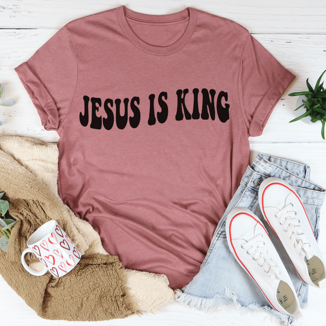 Jesus Is King T-Shirt