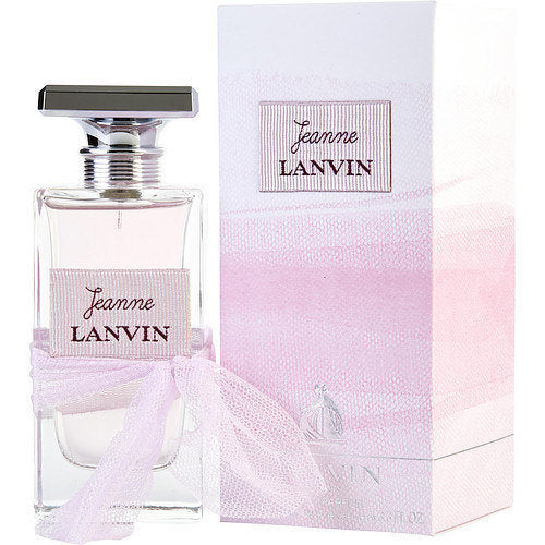 JEANNE LANVIN by Lanvin EAU DE PARFUM SPRAY 3.3 OZ