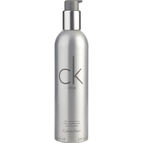 CK ONE by Calvin Klein BODY LOTION 8.5 OZ