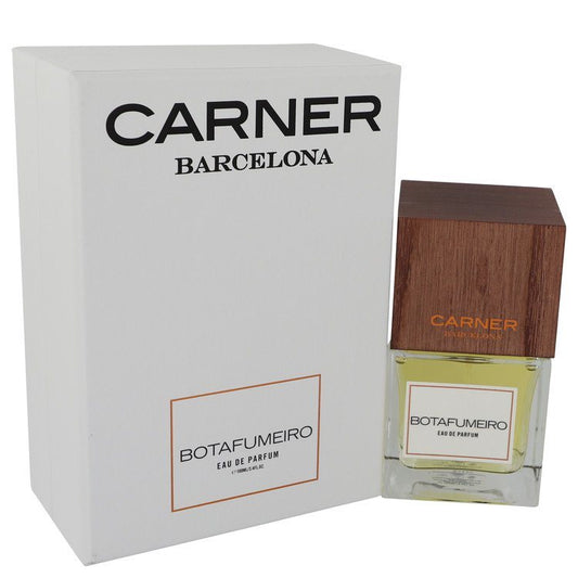 Botafumeiro by Carner Barcelona Eau De Parfum Spray (Unisex) 3.4 oz