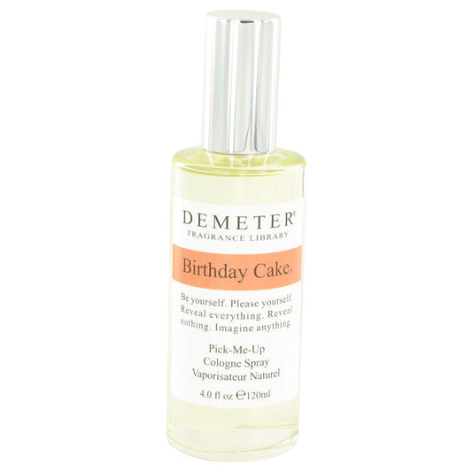 Demeter Birthday Cake by Demeter Cologne Spray 4 oz