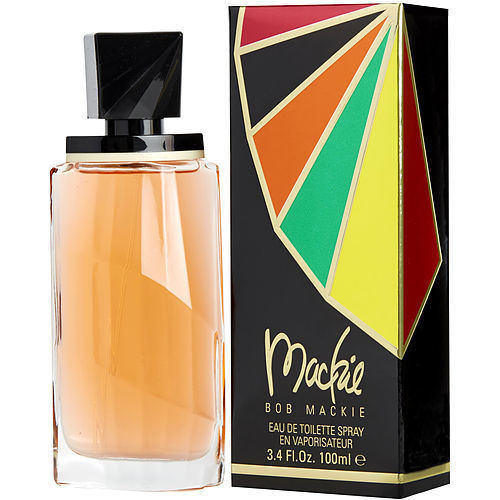 MACKIE by Bob Mackie EDT SPRAY 3.4 OZ