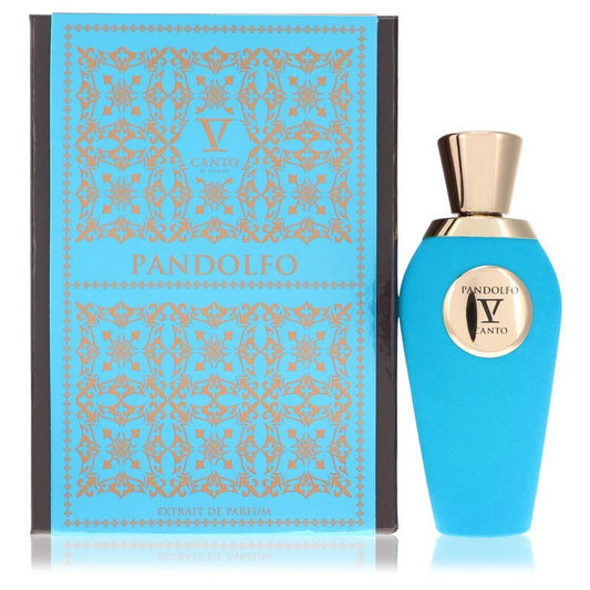 Pandolfo V by V Canto Extrait De Parfum Spray (Unisex) 3.38 oz