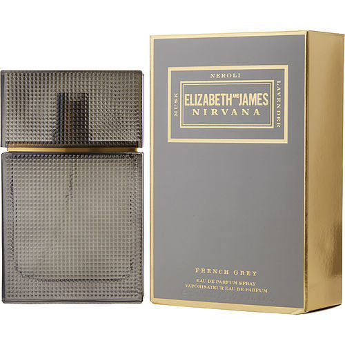 NIRVANA FRENCH GREY by Elizabeth and James EAU DE PARFUM SPRAY 1.7 OZ