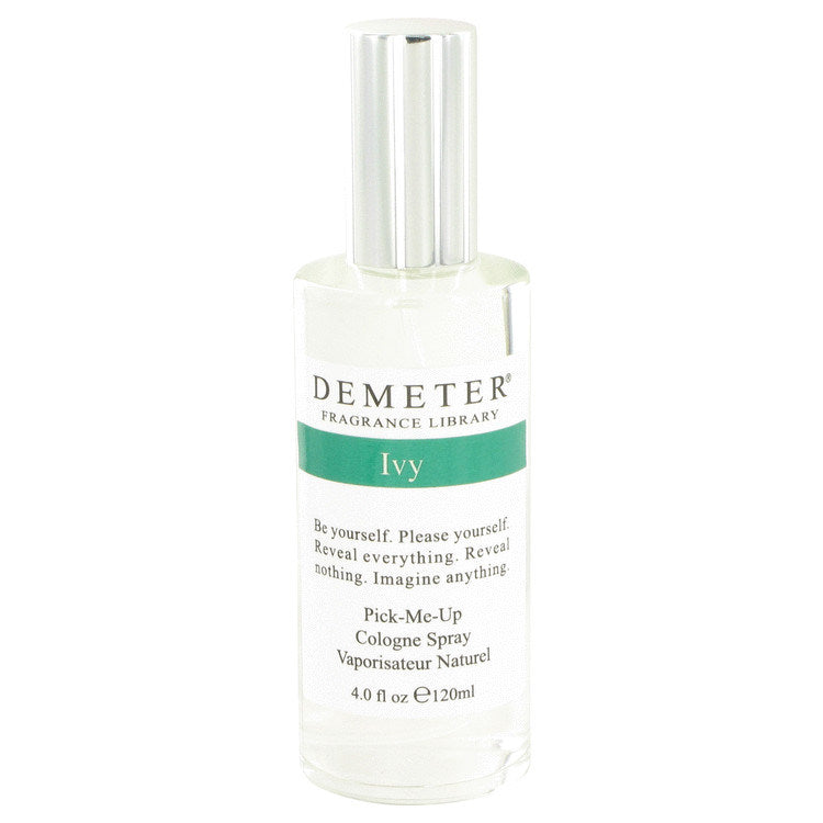 Demeter Ivy by Demeter Cologne Spray 4 oz