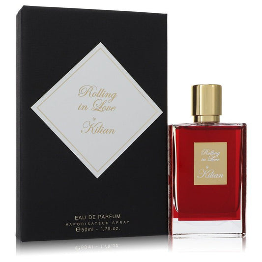 Rolling in Love por Kilian Eau De Parfum Spray (Unisex) 1.7 oz