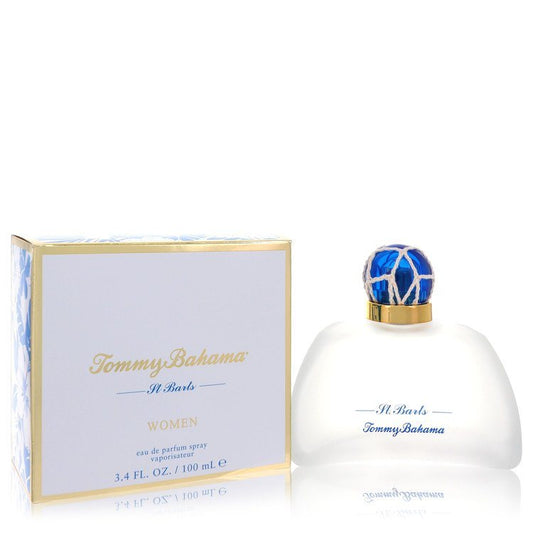 Tommy Bahama Set Sail St. Barts by Tommy Bahama Eau De Parfum Spray 3.4 oz